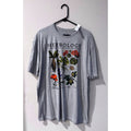 Harry Potter Hogwarts Herbology T-Shirt Mens XL Gray Graphic Tee NWT