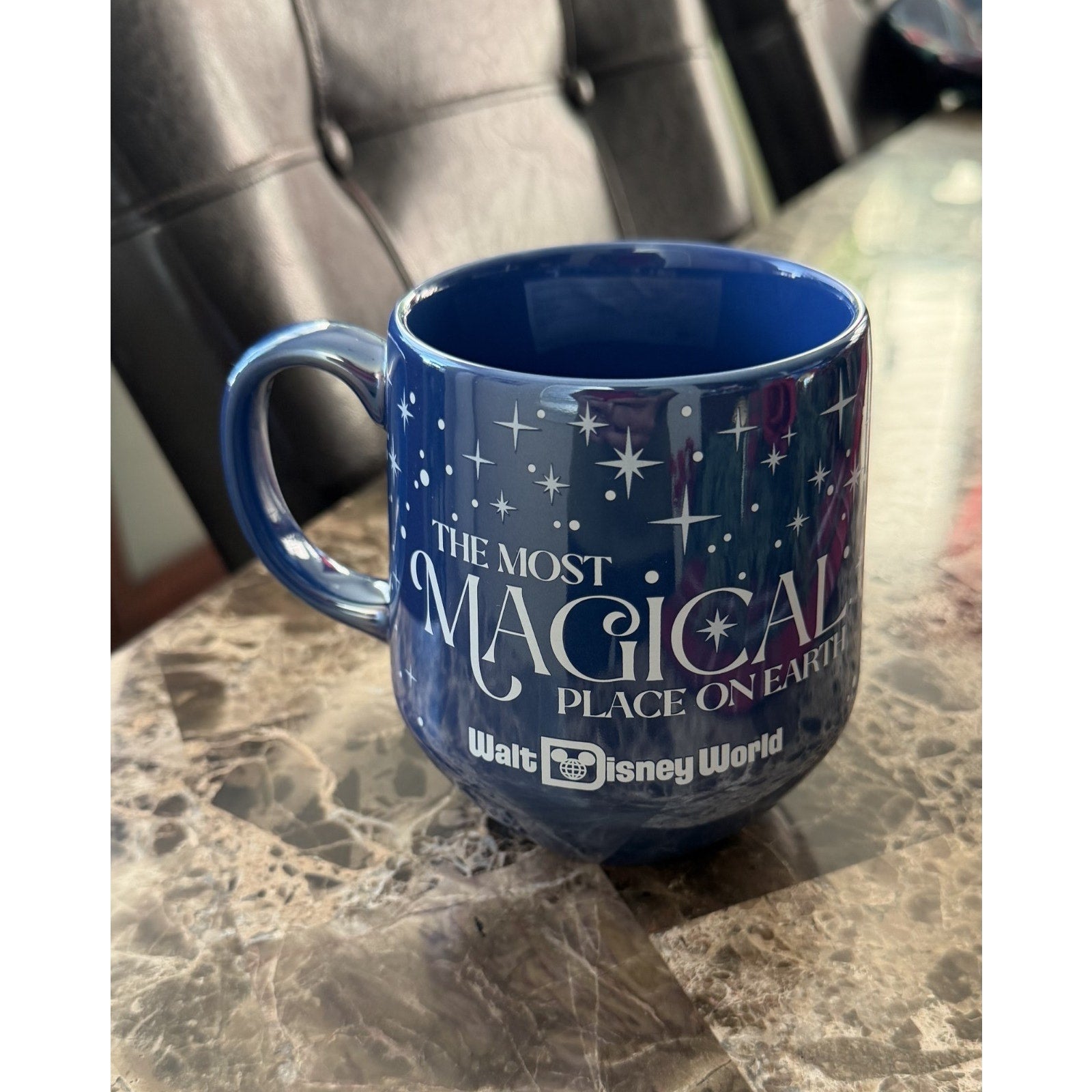 NEW Disney Parks Sorcerer Mickey "Most Magical Place on Earth" 19 oz Mug