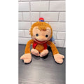 Disney Parks Blissful Buddies Fidget Plush | Abu from Aladdin | 16" Tall (NWT)