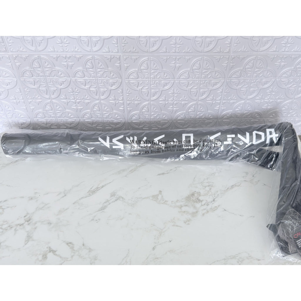 Star Wars Galactic Starcruiser Halcyon Lightsaber Sheath Carrying Bag NWT