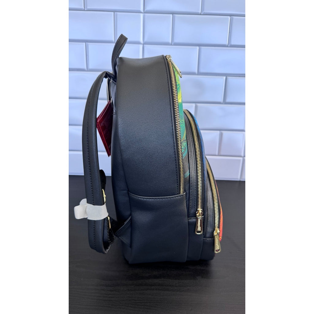 Star Wars x Loungefly The Force Awakens Backpack Disney100 Collection NWT