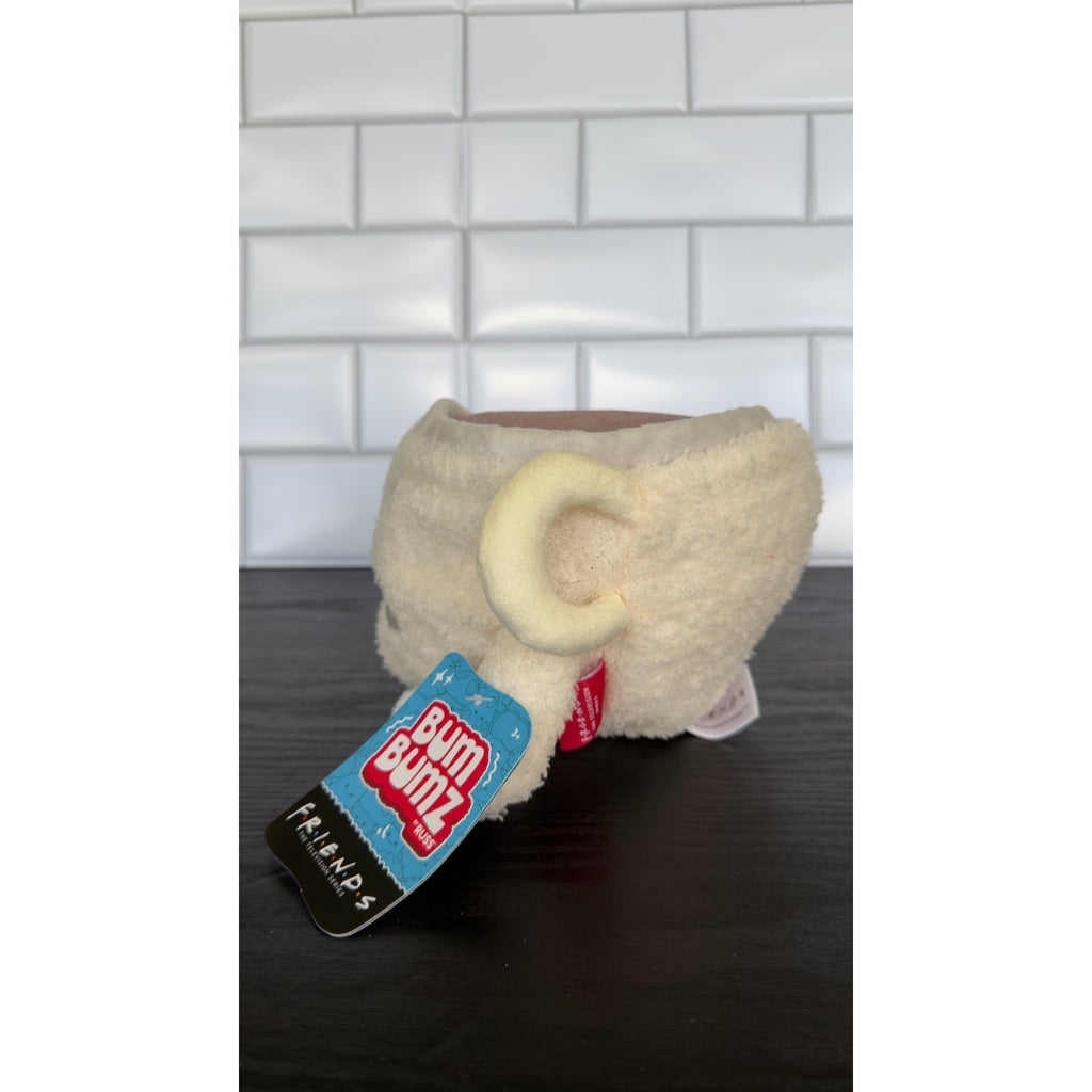 Bum Bumz "Friends" Central Perk Coffee Mug Toy Target Exclusive New