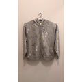 Disney Parks Pixar Up "Visit Paradise Falls" Zip-Up Hoodie Large NWT