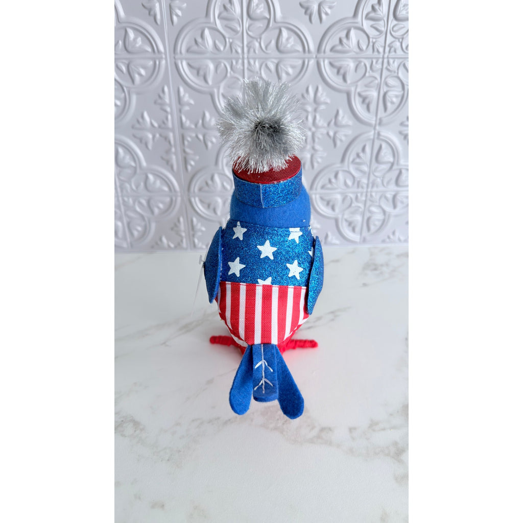 NWT Target Featherly Friends 2026 Summer Birds - Sparky Firework