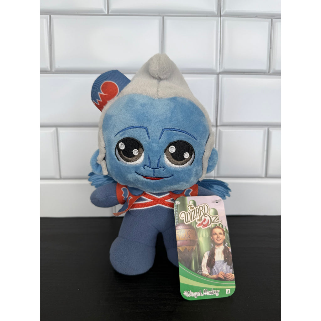 Warner Bros. The Wizard of Oz 8" Plush Set – NEW