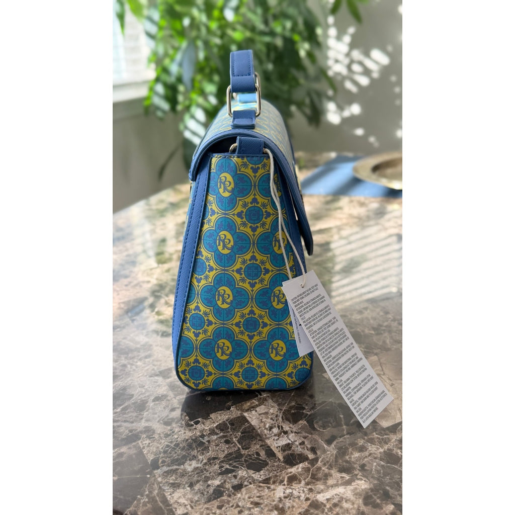 NWT Loungefly x Disney Parks Riviera Resort Handbag Crossbody