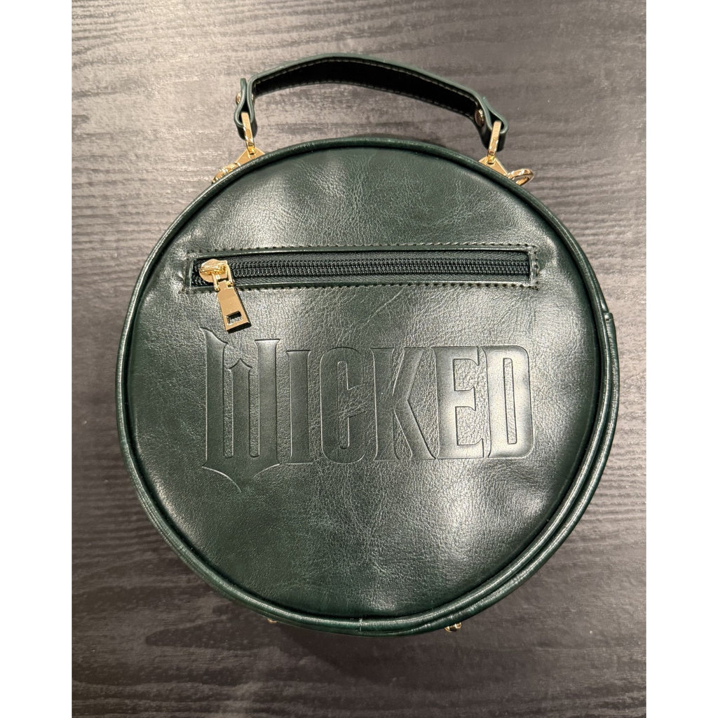 Universal Studios Wicked Emerald City Crossbody Bag NEW