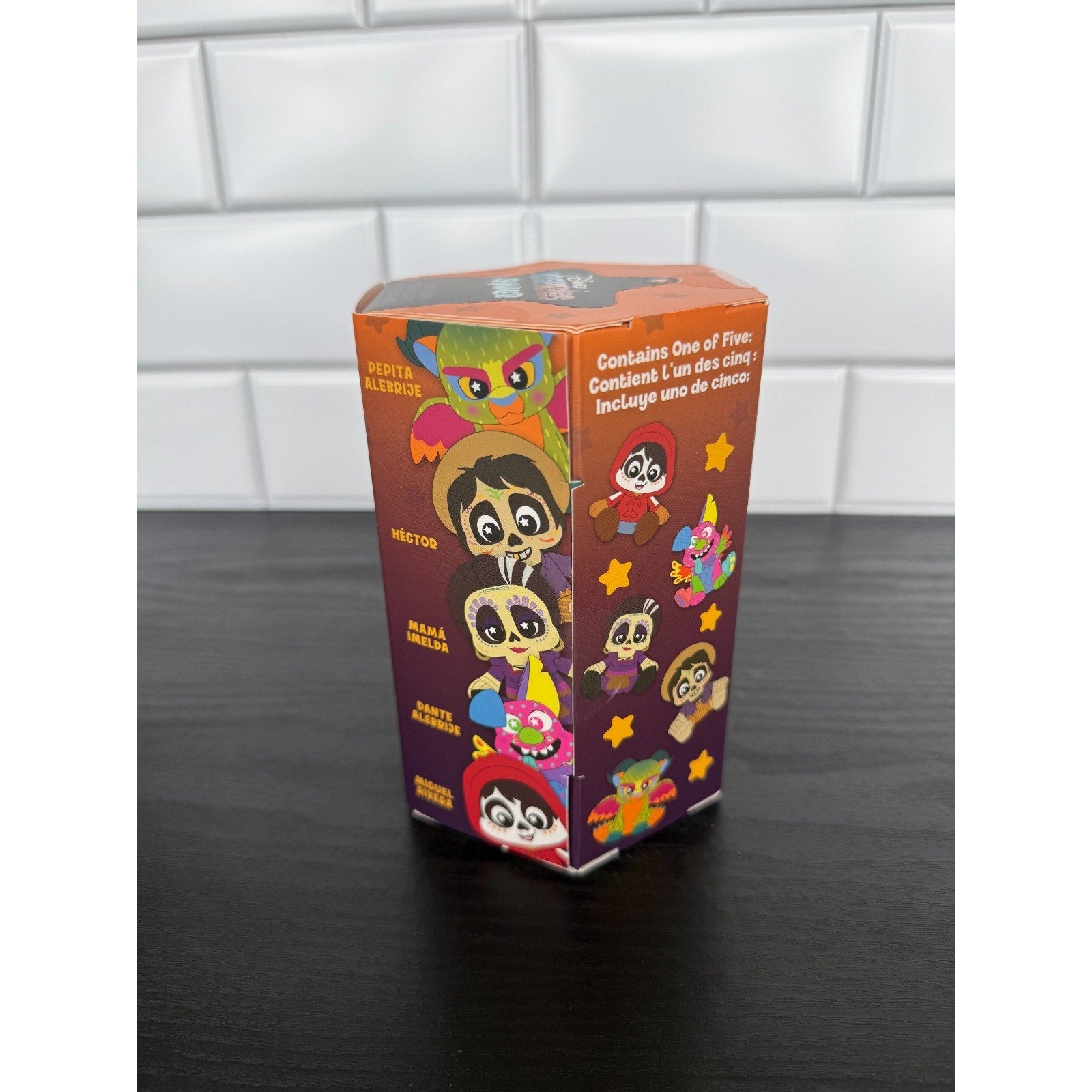 Disney Wishables COCO Shimmer Series - 4" Micro Plush Blind Box - NEW/SEALED