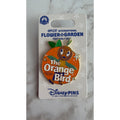 Disney Parks EPCOT Flower & Garden Festival 2026 Orange Bird Pin Limited NEW