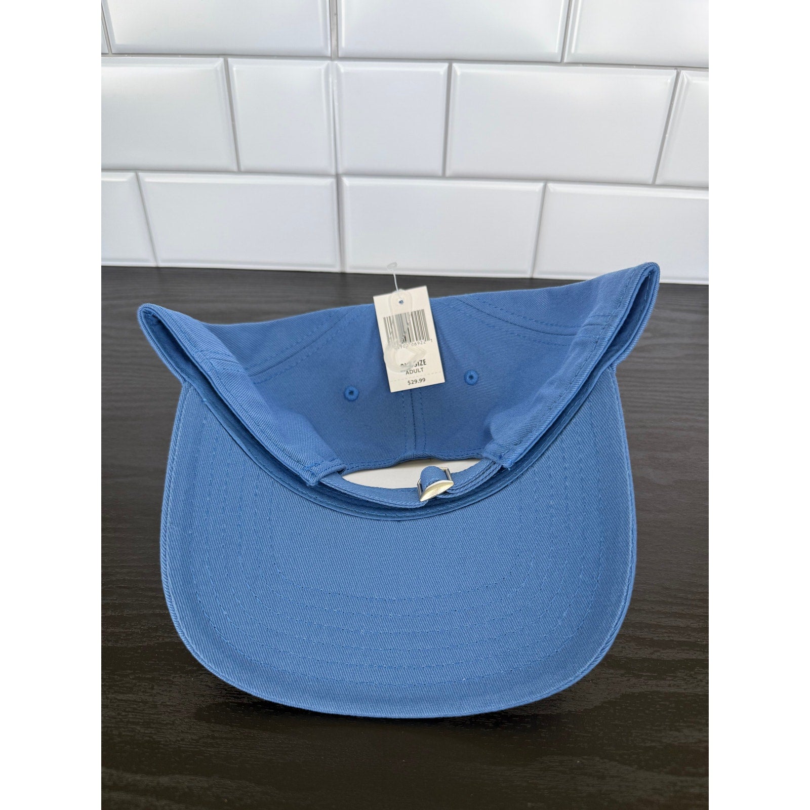 Disney Parks "Play in the Park" Mickey & Castle Cap – NWT