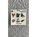 Disney Parks Villains Sidekicks 6 Pin Set NEW