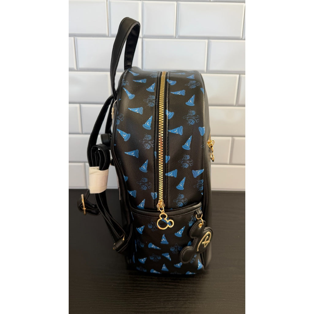 NEW Disney x Primark Sorcerer Mickey Fantasia Backpack