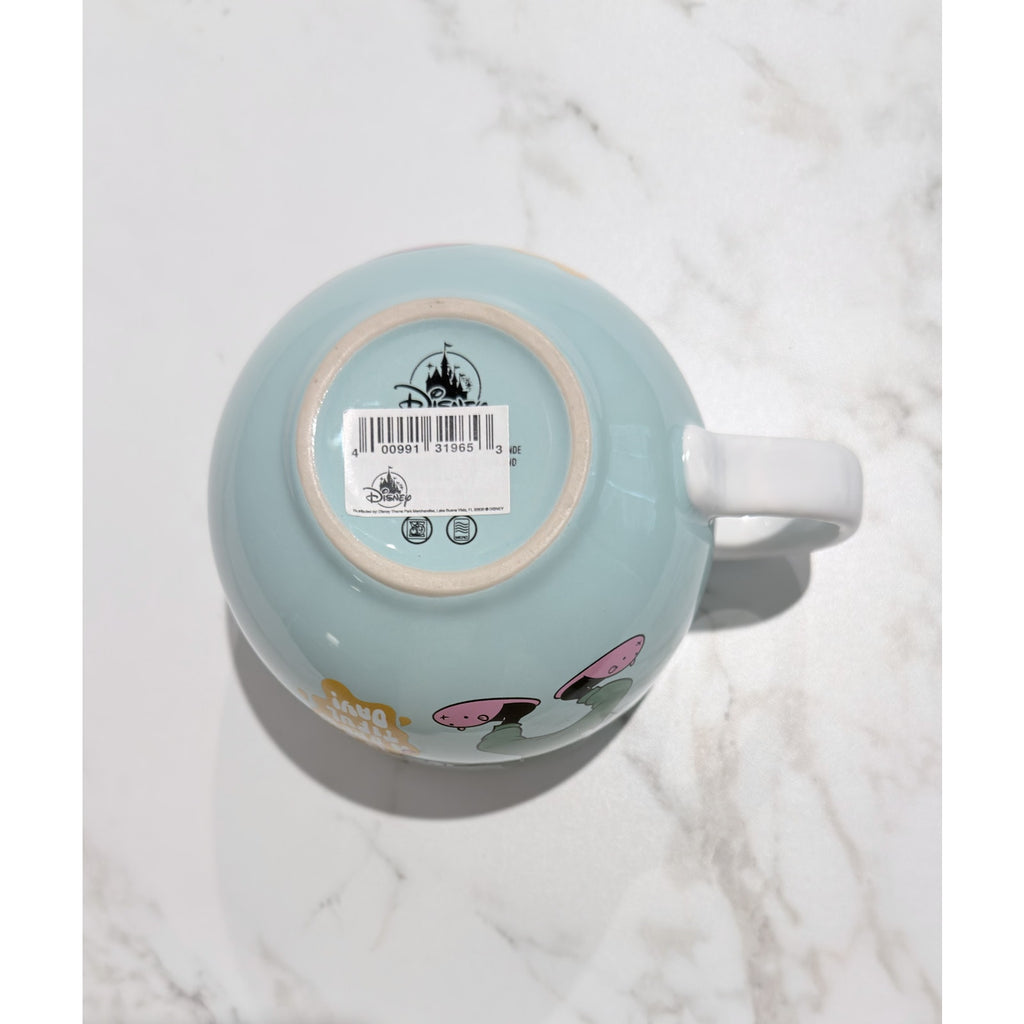 Disney Parks Goofy Its A Brew-tiful Day Morning Coffee Mug Large 19oz NEW