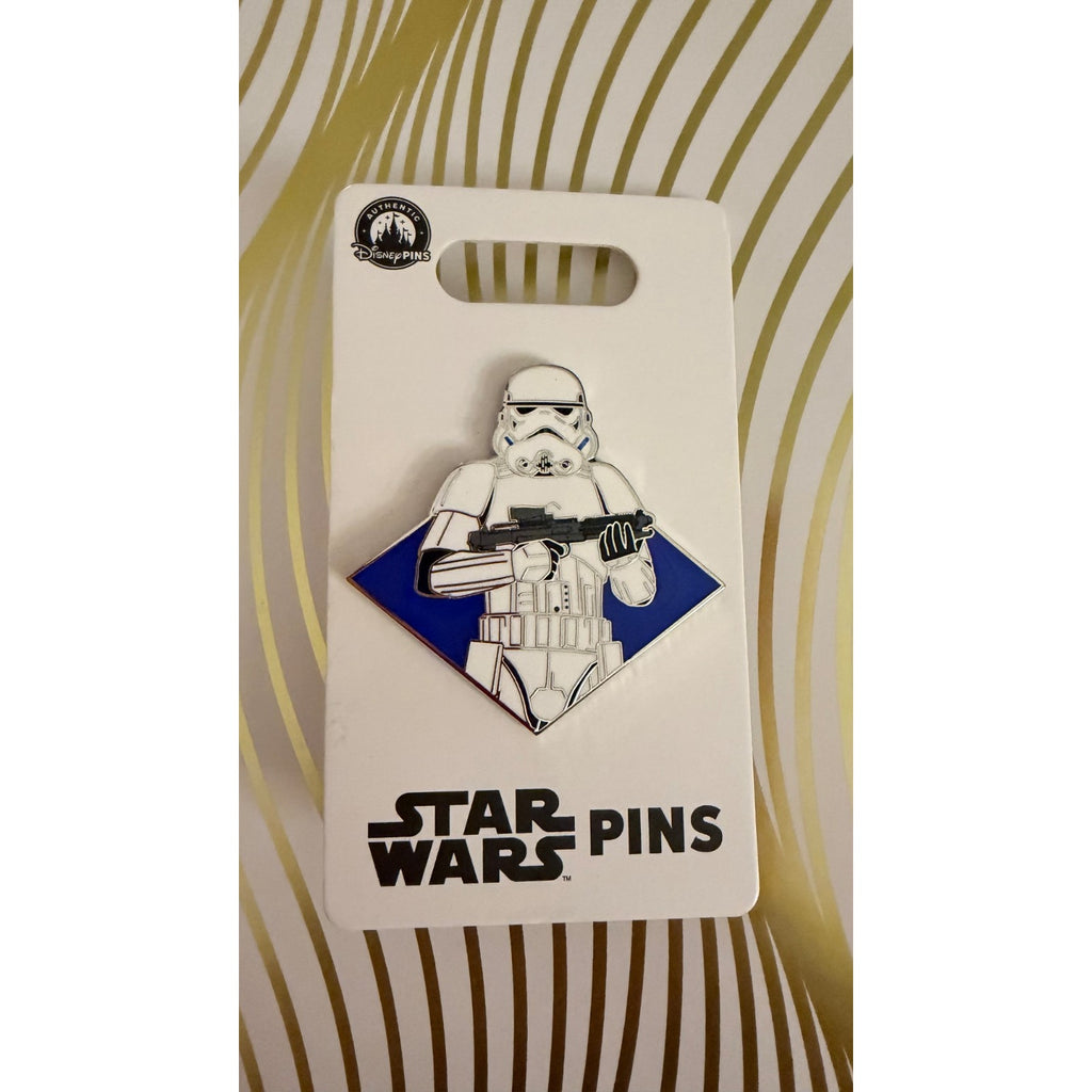 NEW Disney Parks Stormtrooper: Return of the Jedi Pin