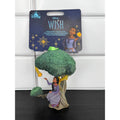 Disney Parks "Wish" Asha & Star Sketchbook Ornament NWT