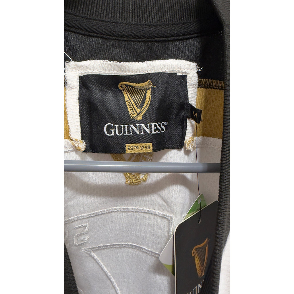 Guinness Toucan Hockey Jersey Men's Medium NWT St James's Gate Dublin 1759