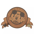 Disney Pin Trading 25th Anniversary Cork Pin Board Limited Release Pin NIB