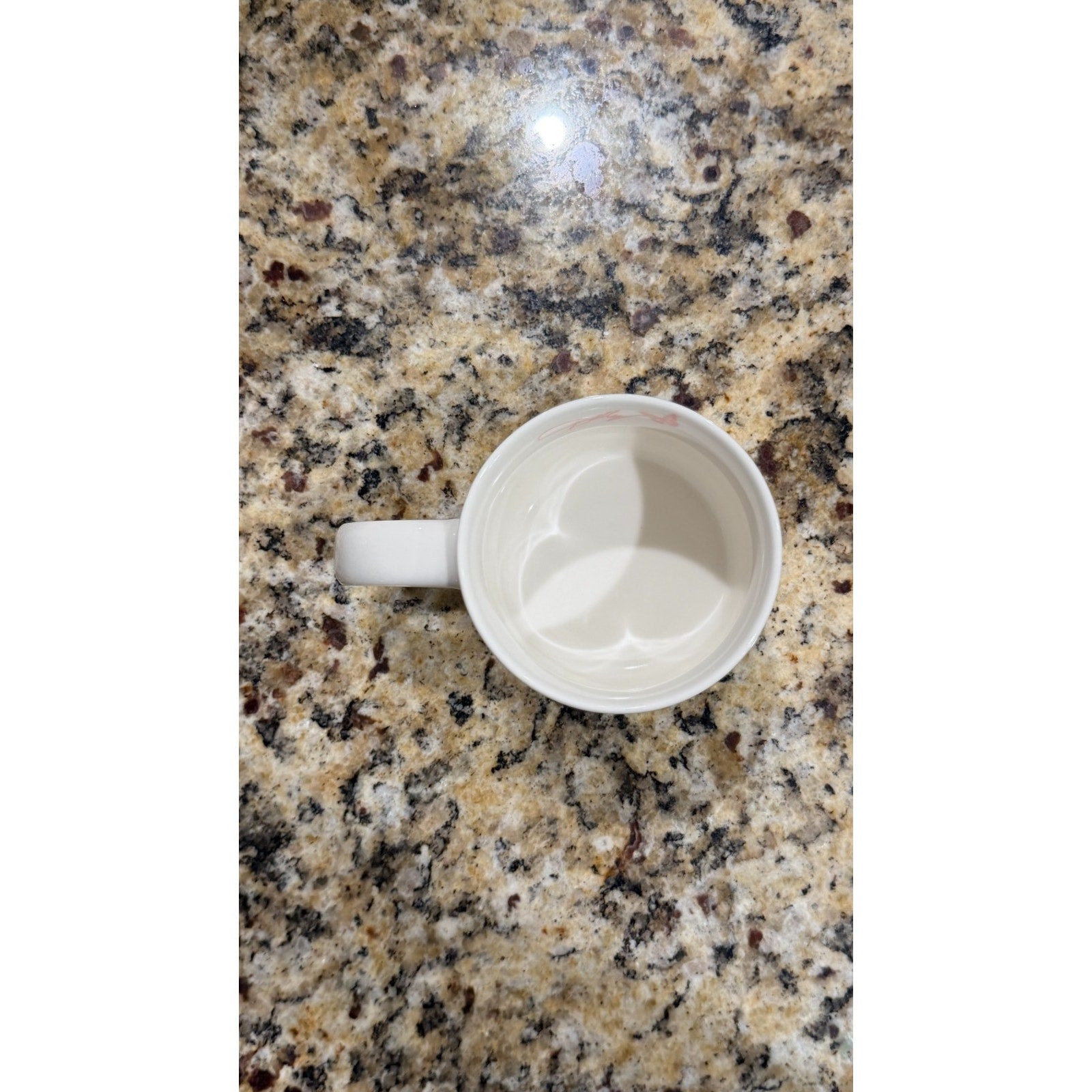 NWT Dolly Parton "I Love Dolly" 16 oz Holiday Mug — White