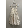 Disney Parks Her Universe Mickey Mouse Short Overalls Skirt Dress Large NWT