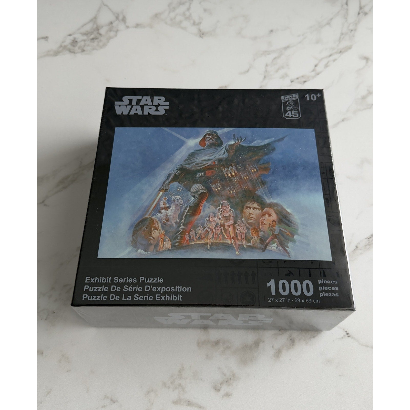 Disney Star Wars The Empire Strikes Back 1000 Piece Jigsaw Puzzle NEW