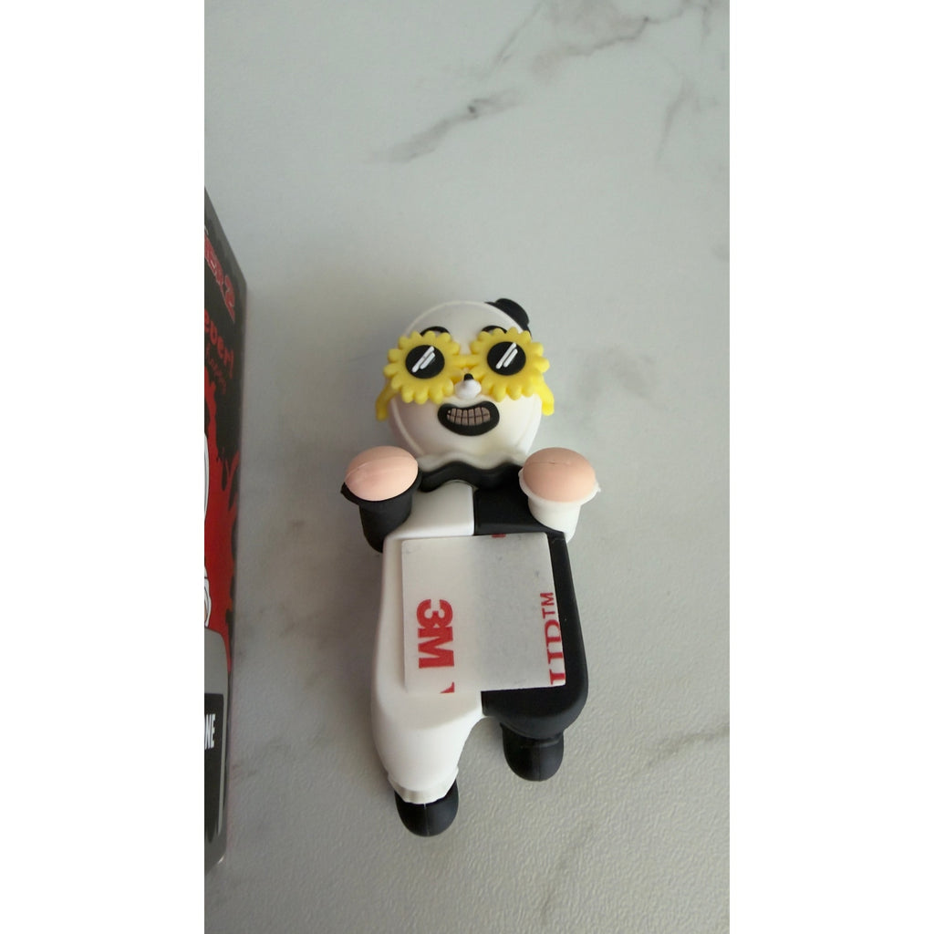 Terrifier 2 x Whatever! Art the Clown Mystery Phone Buddy Sunflower Sunglasses