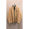 Disney Parks Mickey Mouse Santa Claus Christmas Holiday Fleece Jacket XL NWT