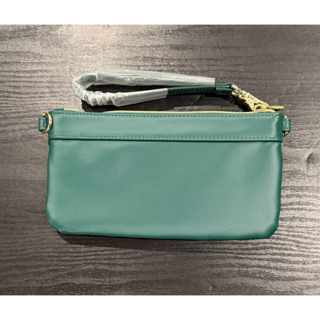 NEW! Wicked x Lug Super Metro XL Pouch - "Wickedly Green" - RFID