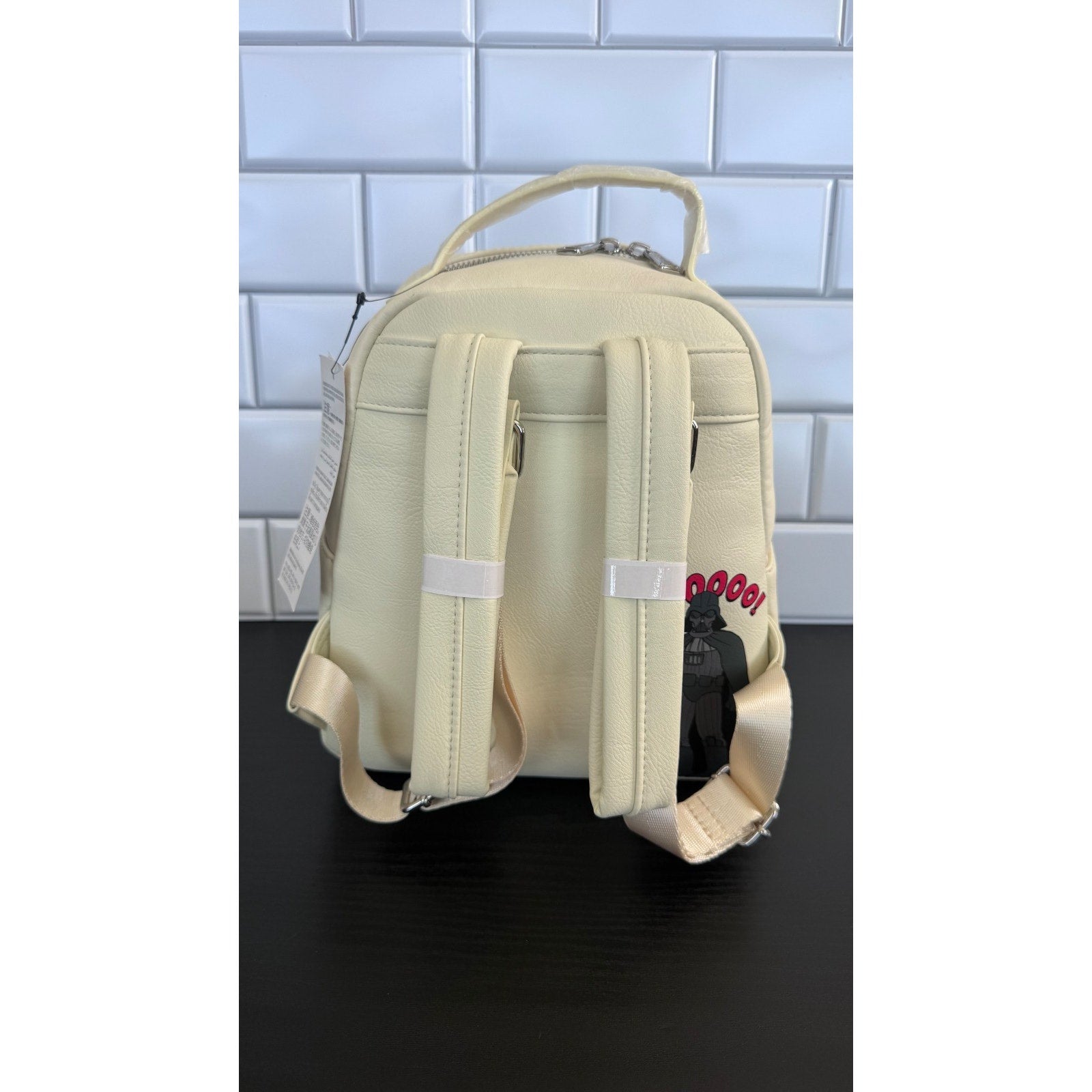 Disney Parks x Loungefly Star Wars 2023 Resistance Cartoon Mini Backpack NWT