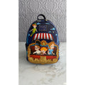 Disney Parks x Loungefly Peter Pan’s Flight Ride Mini Backpack NWT