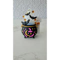 Bath & Body Works Light-Up Halloween Cauldron PocketBac Sanitizer Holder NWT