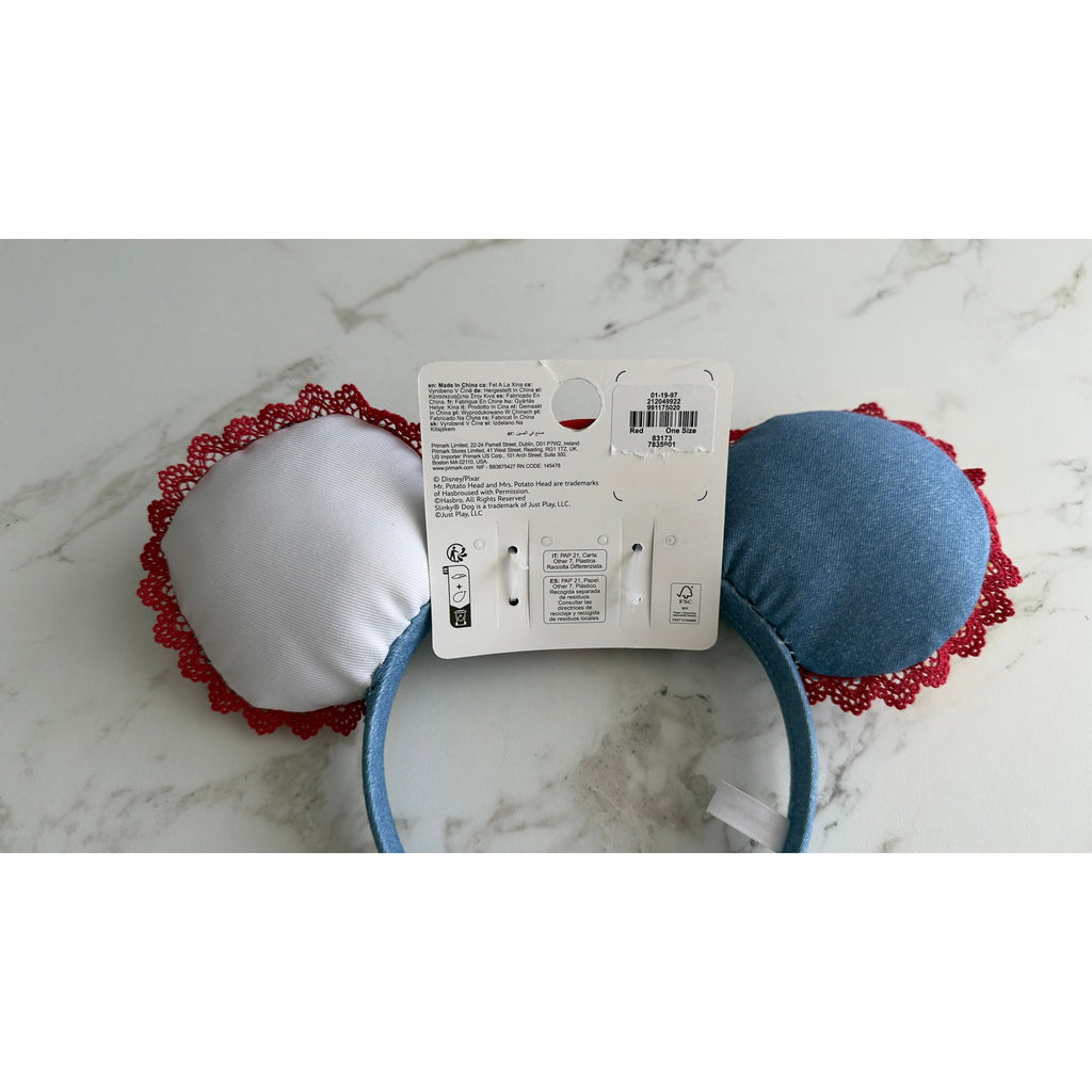 Disney x Primark Pixar Toy Story Jessie Minnie Ears Headband NWT