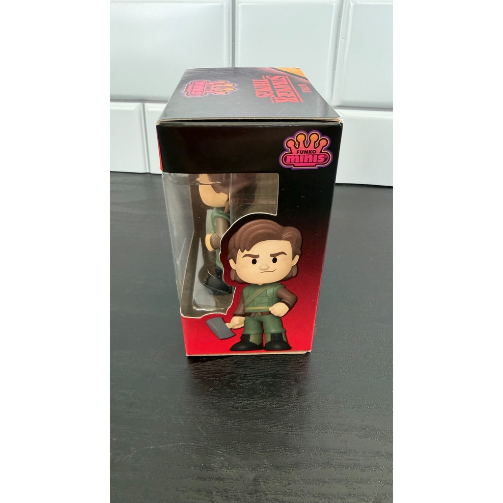 NEW Funko Minis: Stranger Things - Steve (Five Below Exclusive)