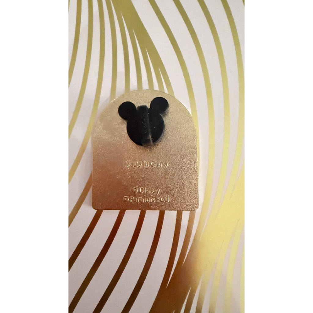 Disney Partners Federal Credit Union Epcot Branch Pin (2014)