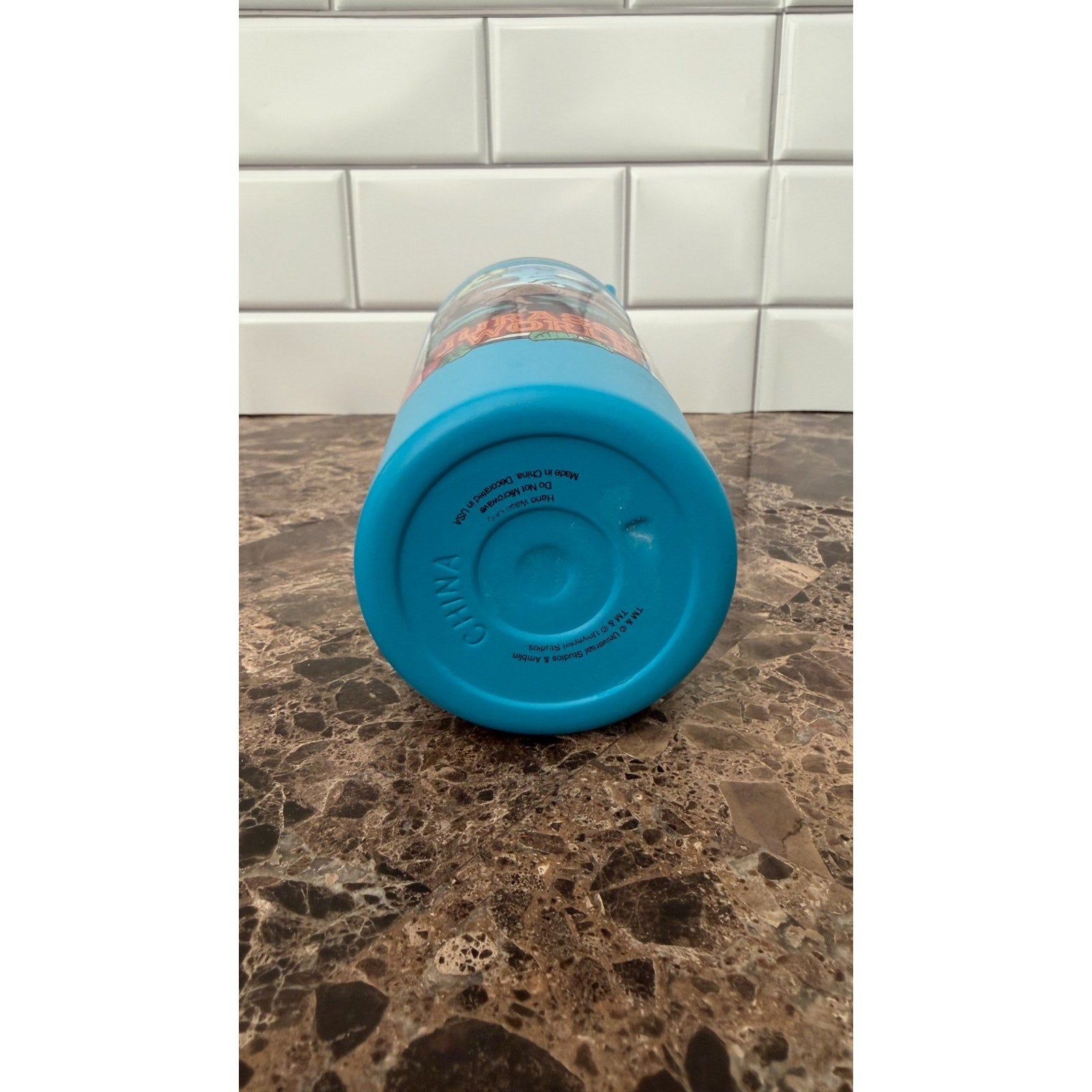 Universal Studios Jurassic World 22oz Stainless Steel Tumbler – NEW!