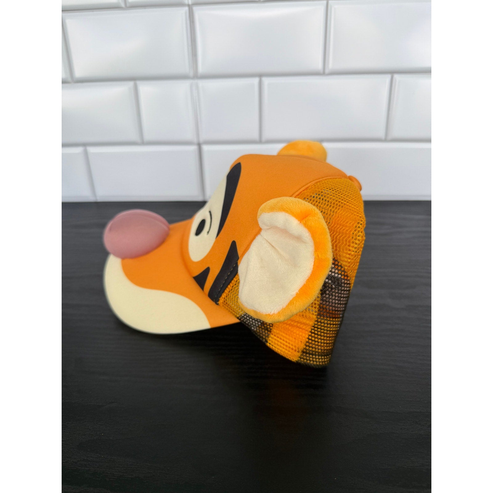 Disney Parks Tigger Novelty Baseball Cap – NWT