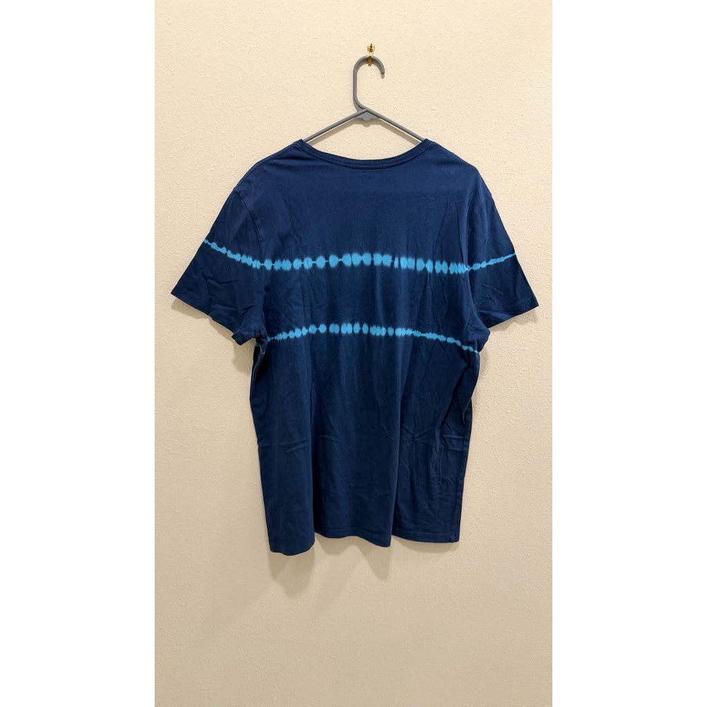 Goodfellow & Co Men’s Jacquard Tie Dye T-Shirt - Large - Preowned