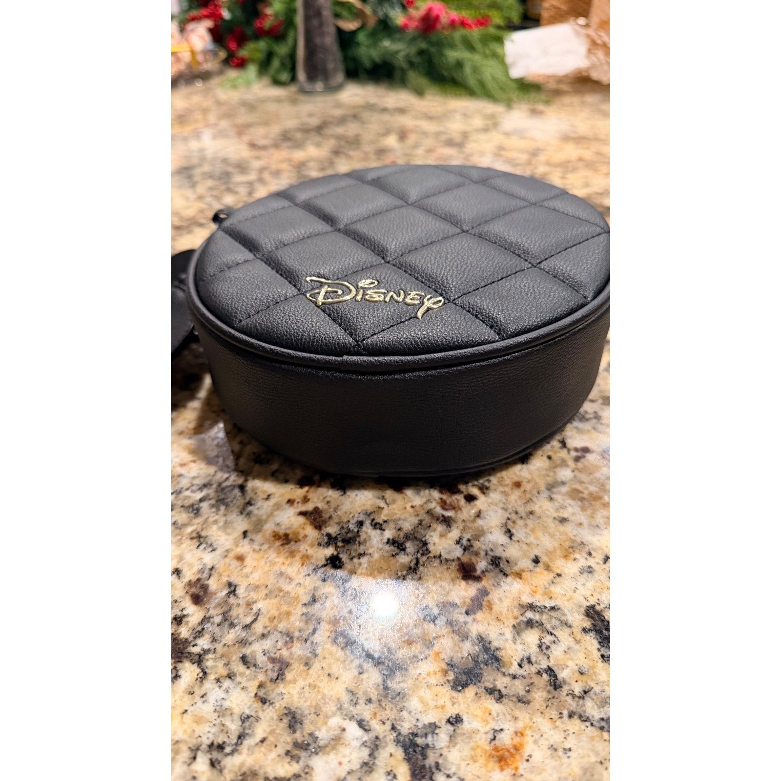 Primark x Disney: Quilted Mickey Mouse Crossbody Bag - New