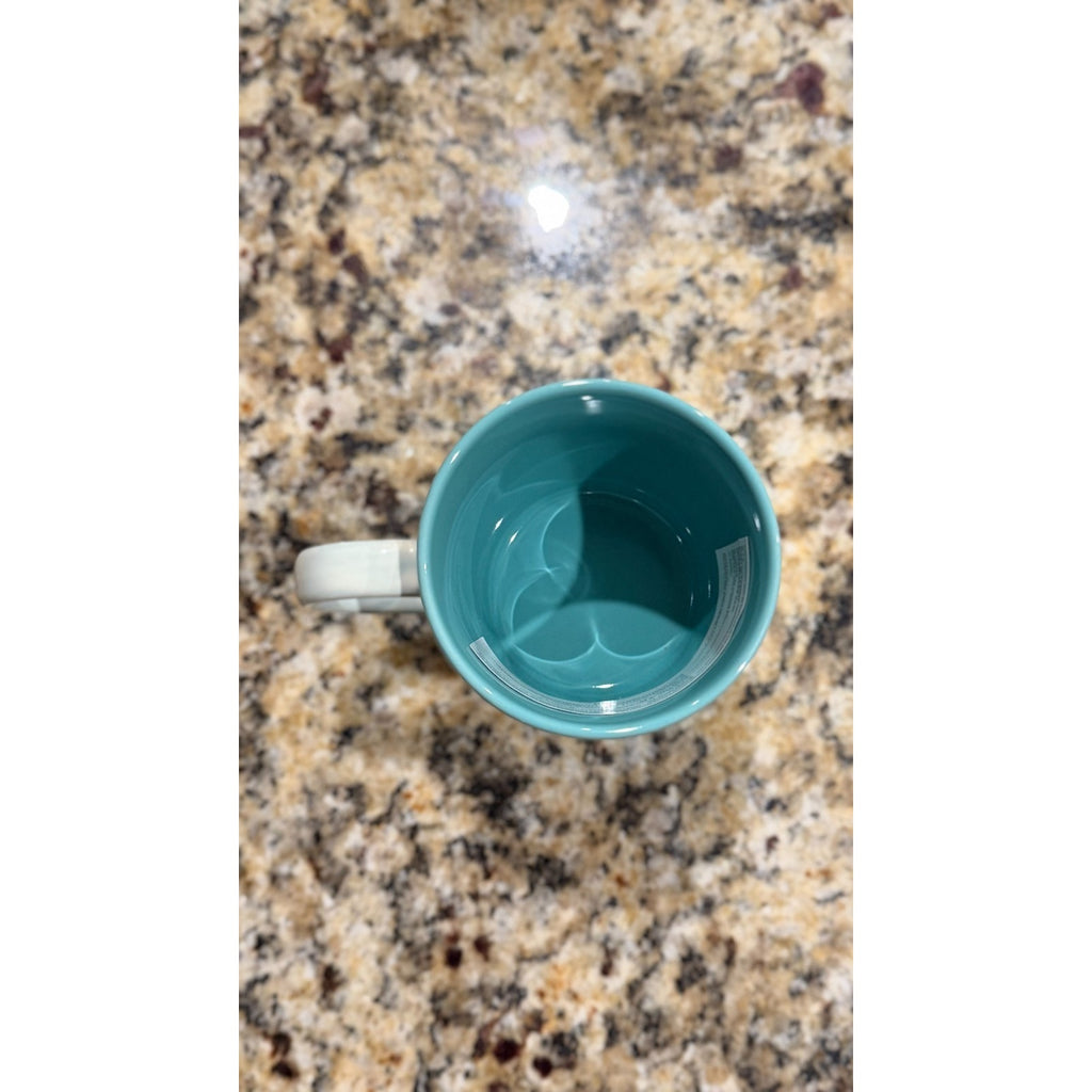 NEW Disney Parks Tiana’s Bayou Adventure Ceramic Mug - 16oz