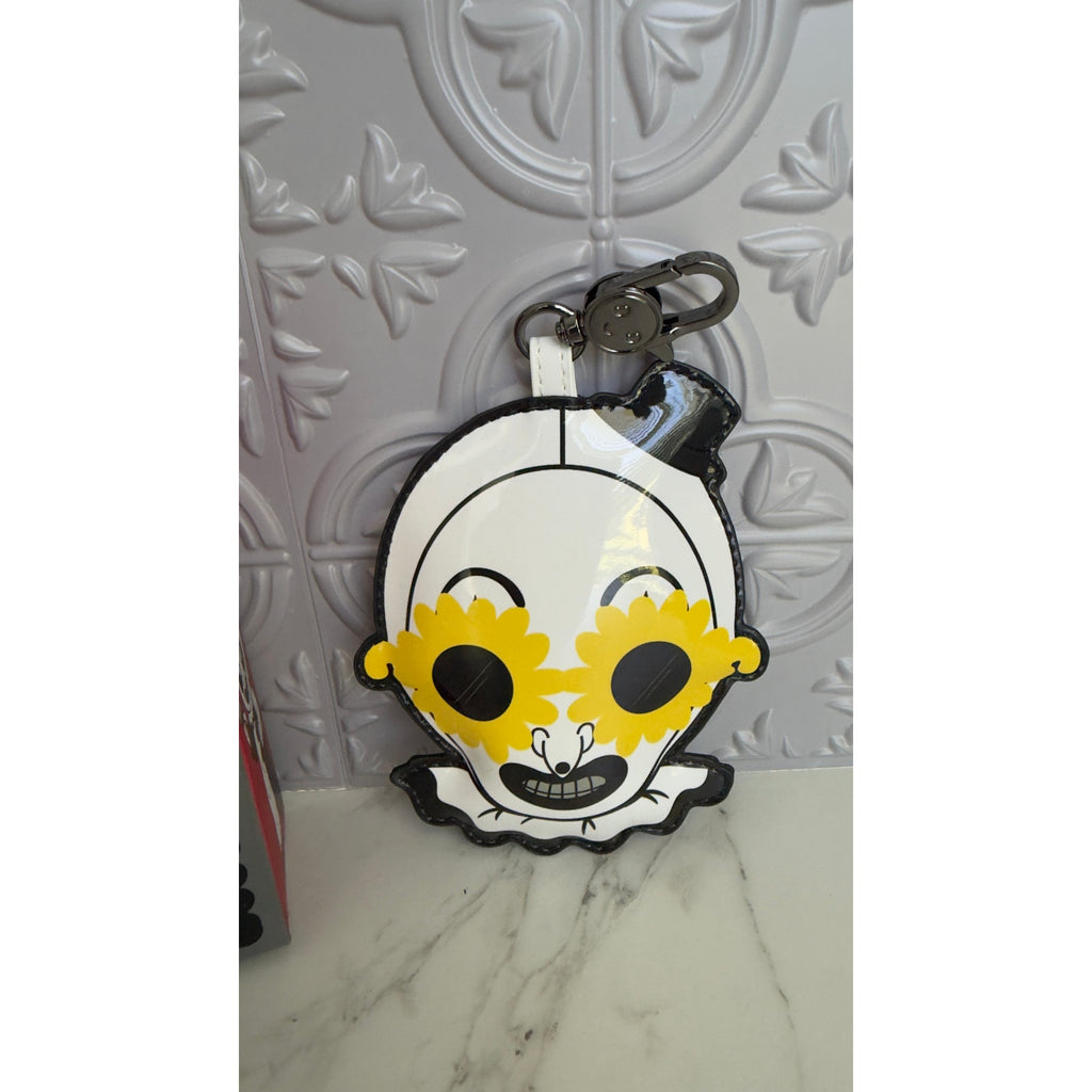 Terrifier 2 x Whatever! Art the Clown Mystery Bag Charm Sunflower Sunglasses