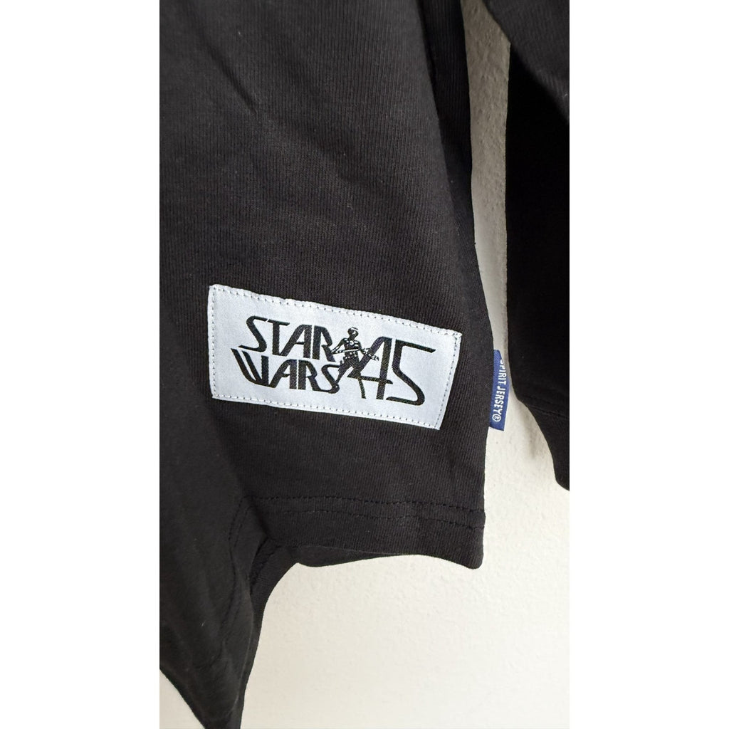 Disney Parks x Spirit Jersey Star Wars Vintage Action Figure Adult Large