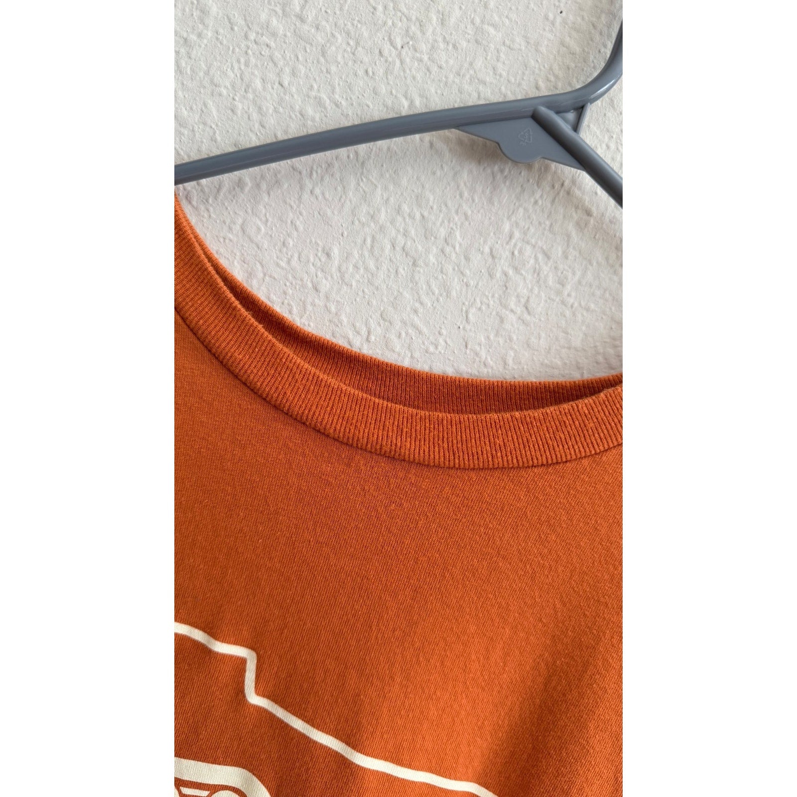 Disney Parks Most Magical Place On Earth Florida Orange Tee - Adult XL