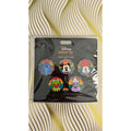 Disney Parks 2024 Pride Collection 5-Pin Booster Set