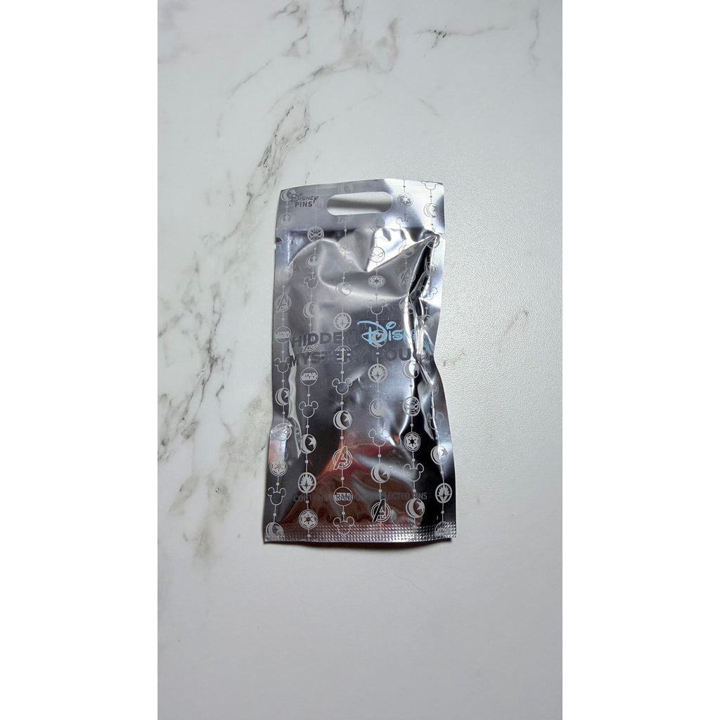 Disney Parks Hidden Disney World 2024 Mystery Pin Pack Sealed NEW