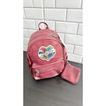 Harry Potter Hogwarts 10.5" Mini Backpack & Clip-On Coin Purse NWT