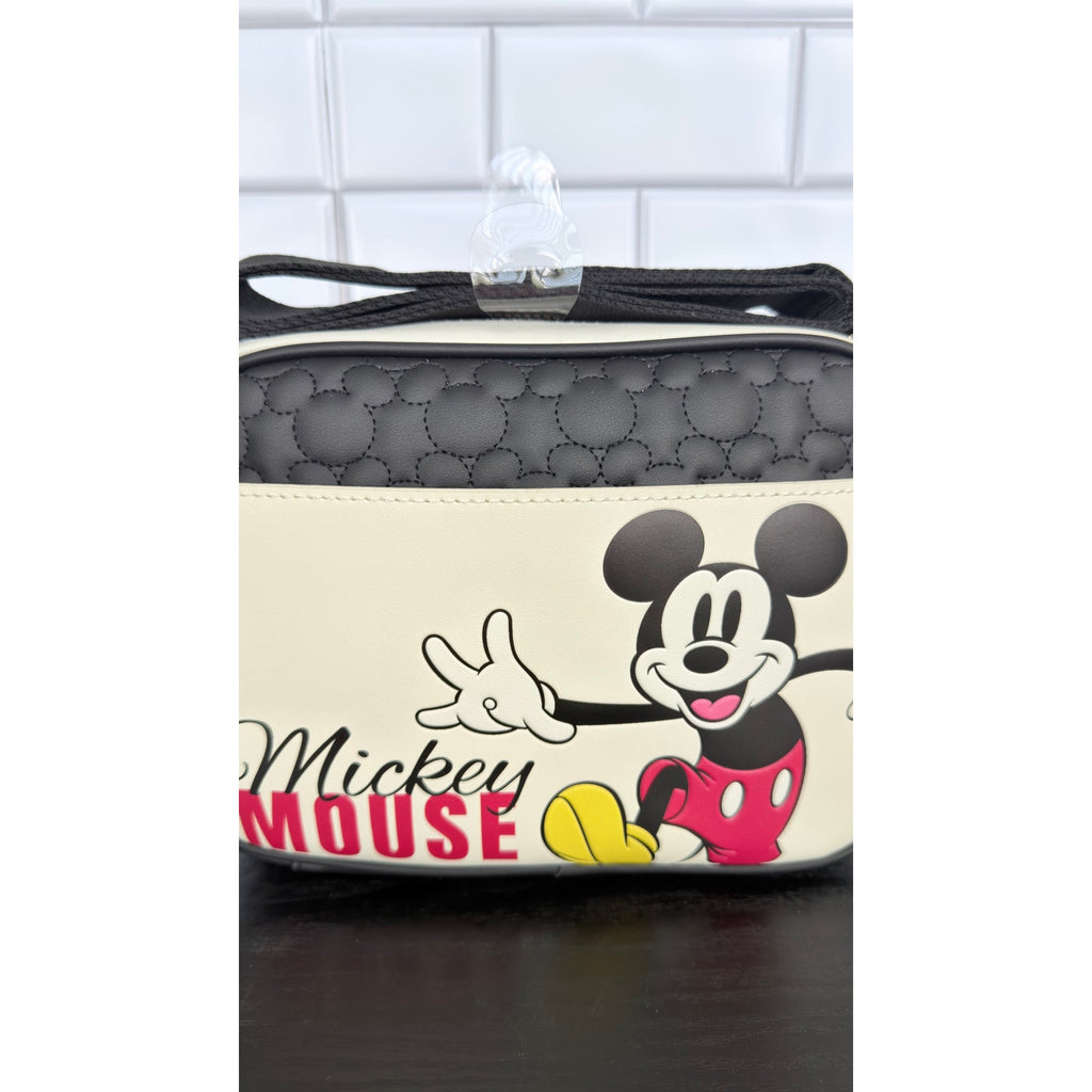 Primark x Disney Mickey Mouse Crossbody Camera Bag NWT