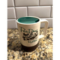Starbucks x Disney "Park Days and Lattes" 16oz Travel Mug NEW