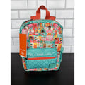Disney Parks x Lug "It’s a Small World" Volley Mini Backpack - Green - NWT