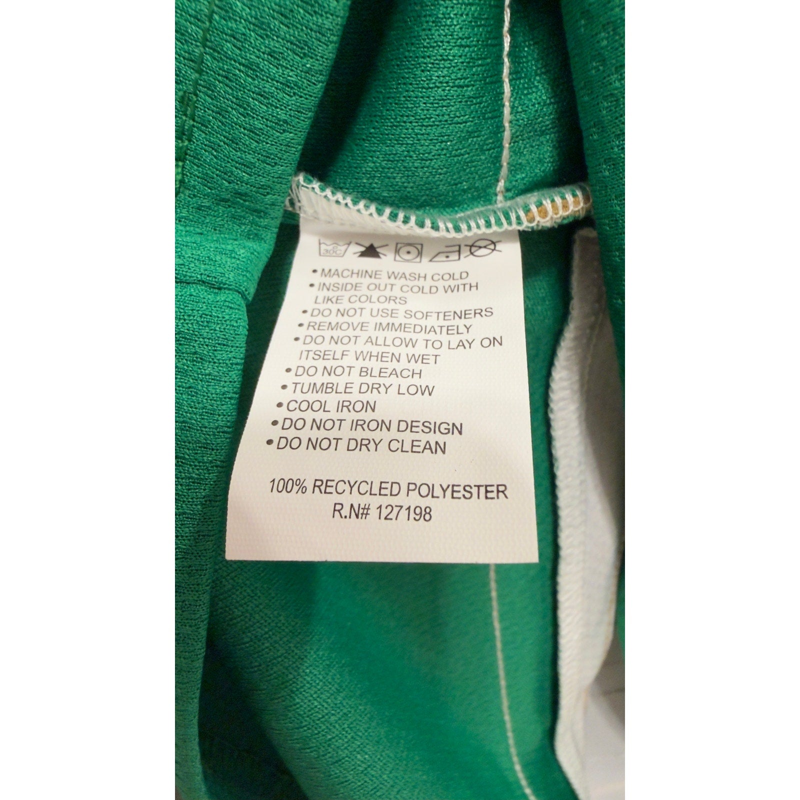Guinness Toucan Hockey Jersey Men's Medium NWT St James's Gate Dublin 1759