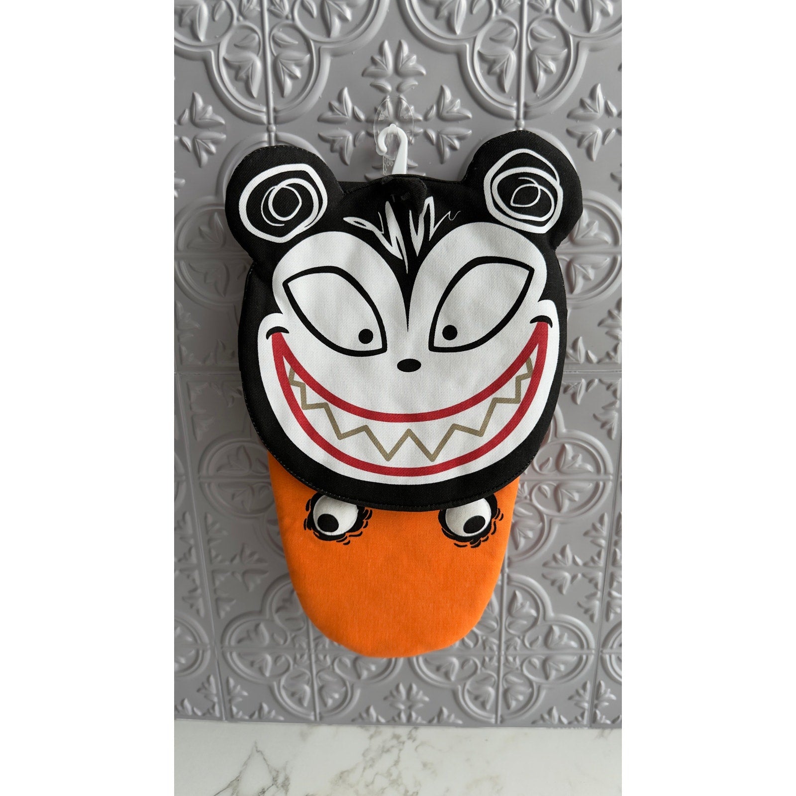 Disney Parks Nightmare Before Christmas Potholder Oven Mitt Set NWT