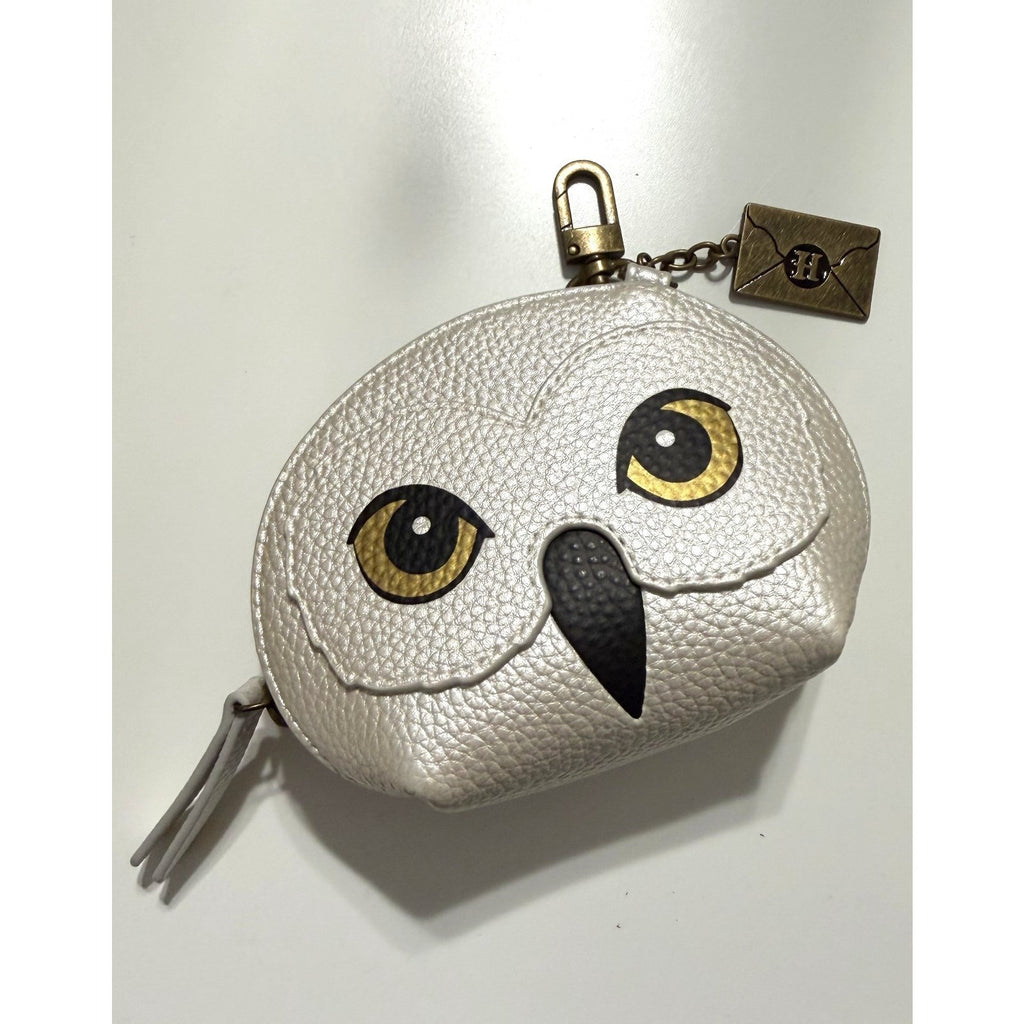 NEW Harry Potter Hedwig Owl Coin Purse / Wallet